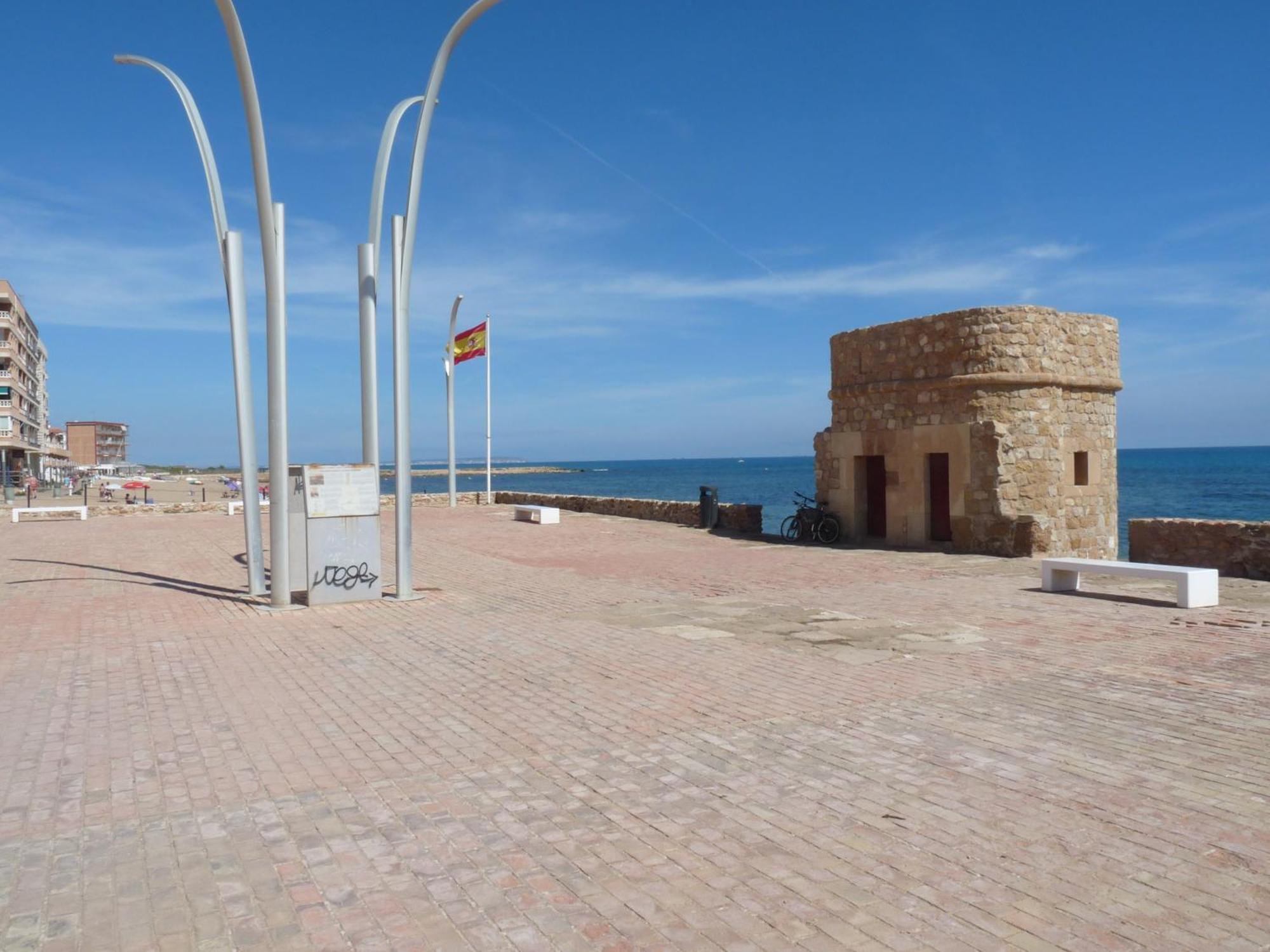 Appartement Modern Near La Mata (Torrevieja)